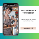 Analisi tecnica TikTok Shop