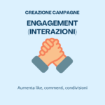 Campagne Engagement: Aumenta Like e Interazioni