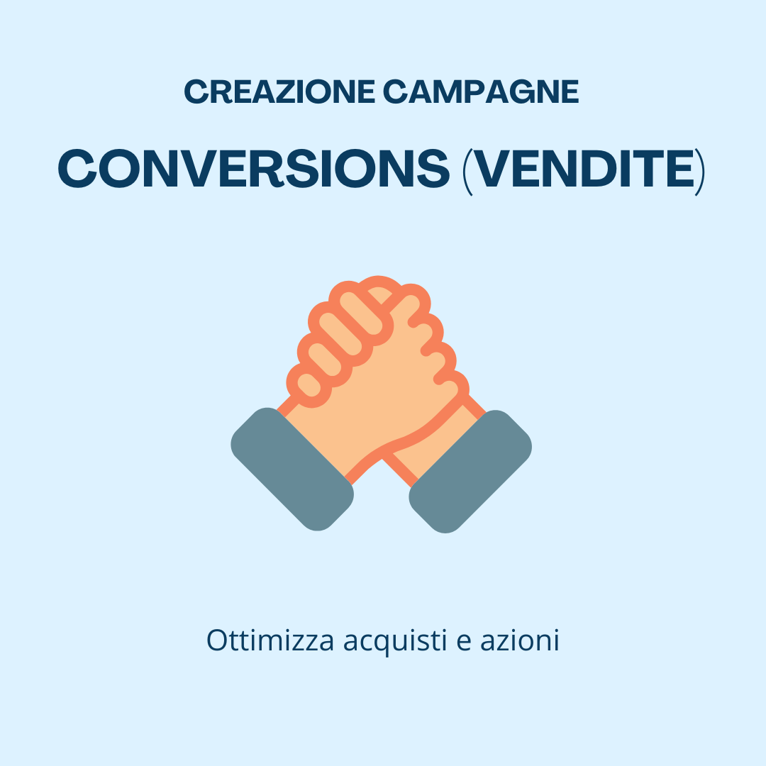 13 Campagne Conversioni: Ottimizza Vendite e Acquisti - immagine 1