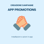 Campagne App: Promuovi Installazioni e Azioni in-App