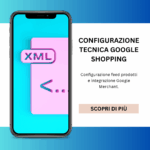 Configurazione tecnica Google Shopping