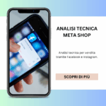 Analisi tecnica Meta Shop