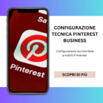 Configurazione tecnica Pinterest Business