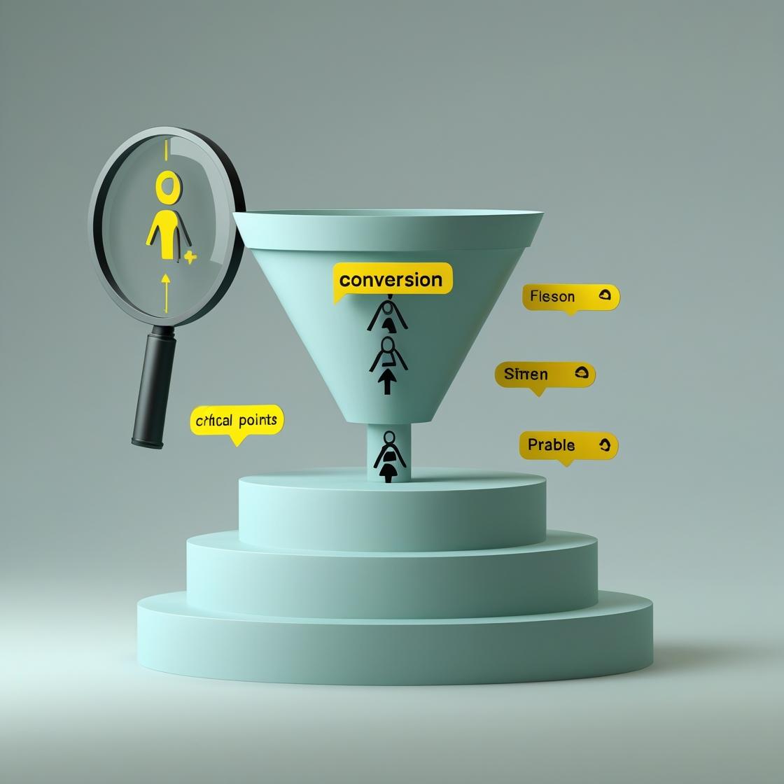 Analisi Funnel di Vendita Analisi Funnel di Vendita: Identifica Problemi - immagine 1