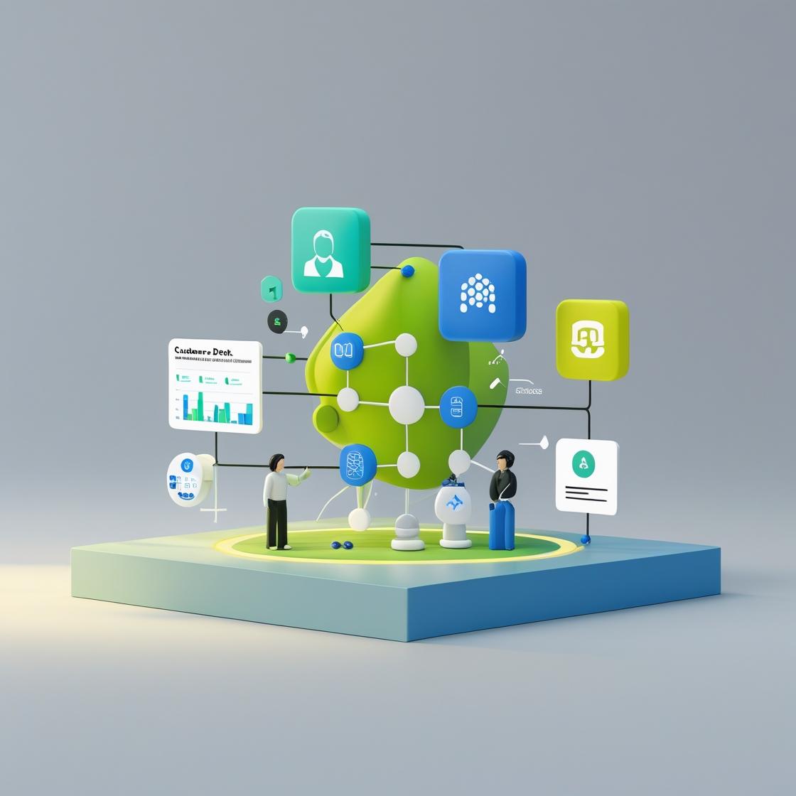 CDP Implementation CDP Implementation: Customer Data Platform - immagine 1