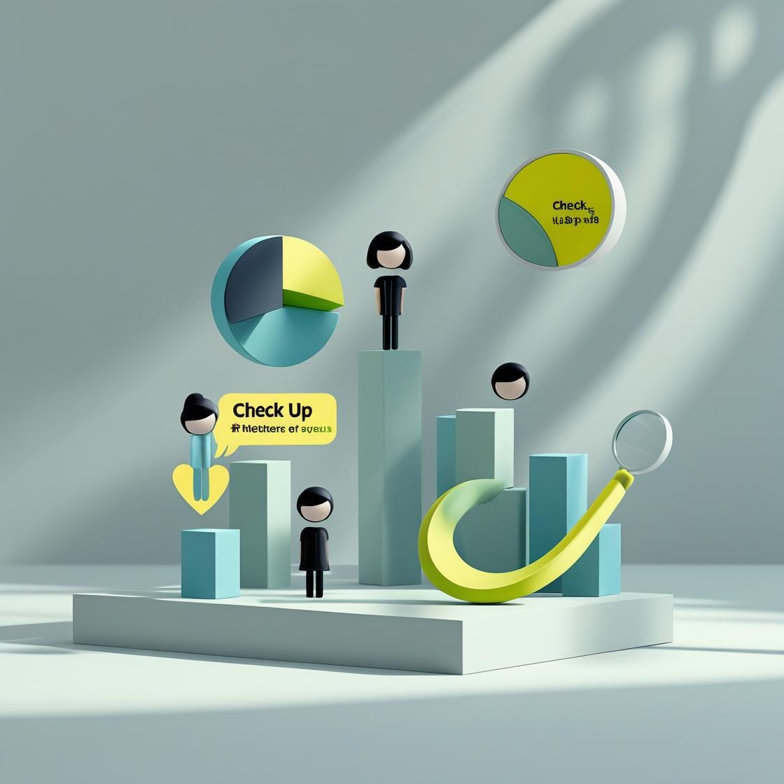 Check-up Completo Analisi Target Audience: Check-up Completo - immagine 1