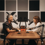 Intervista PODCAST durata 10 minuti Formato "STORYTELLING"